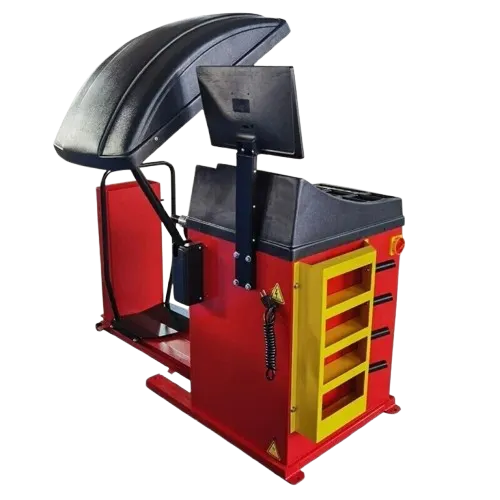 KT B790 Heavy Duty Truck Tire Wheel Balancer By Katool