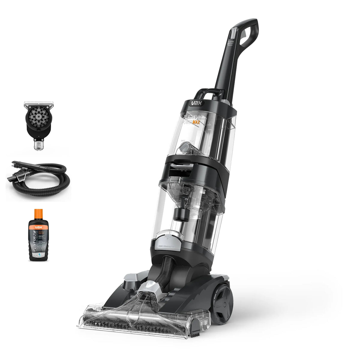Vax Platinum Power Max Upright Carpet and Upholstery Cleaner