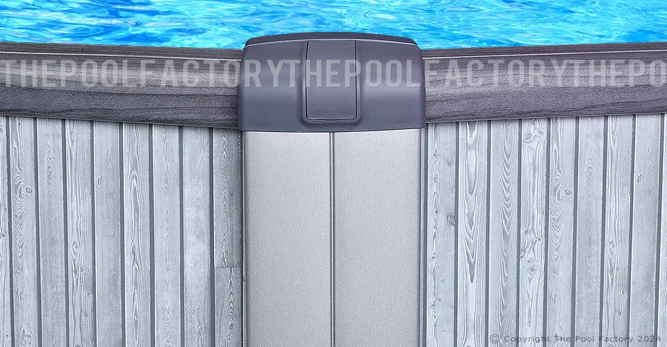 18’x40’x54″ Tribeca Oval Pool