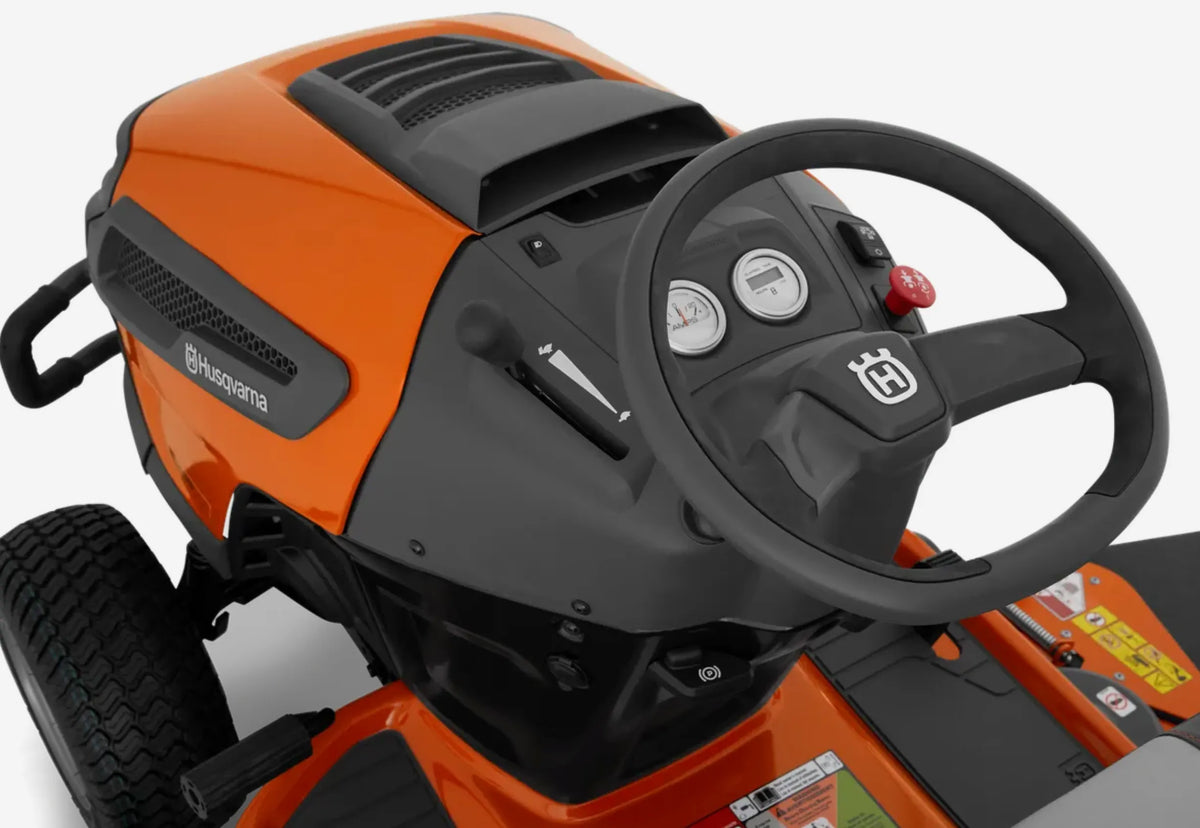 TS 348XD (48″) 24HP Kawasaki Garden Tractor