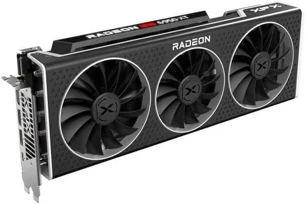 XFX Speedster MERC310 AMD Radeon RX 7900XTX Black Gaming Graphics Card with 24GB GDDR6, AMD RDNA 3 RX-79XMERCB9