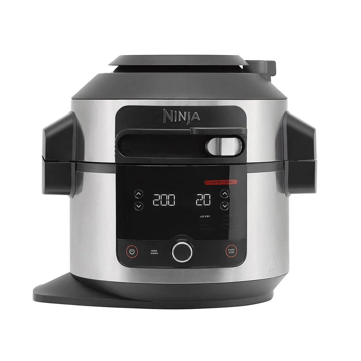 Ninja Foodi SmartLid 11-in-1 Pressure Cooker & Air Fryer Multi-Cooker 6L