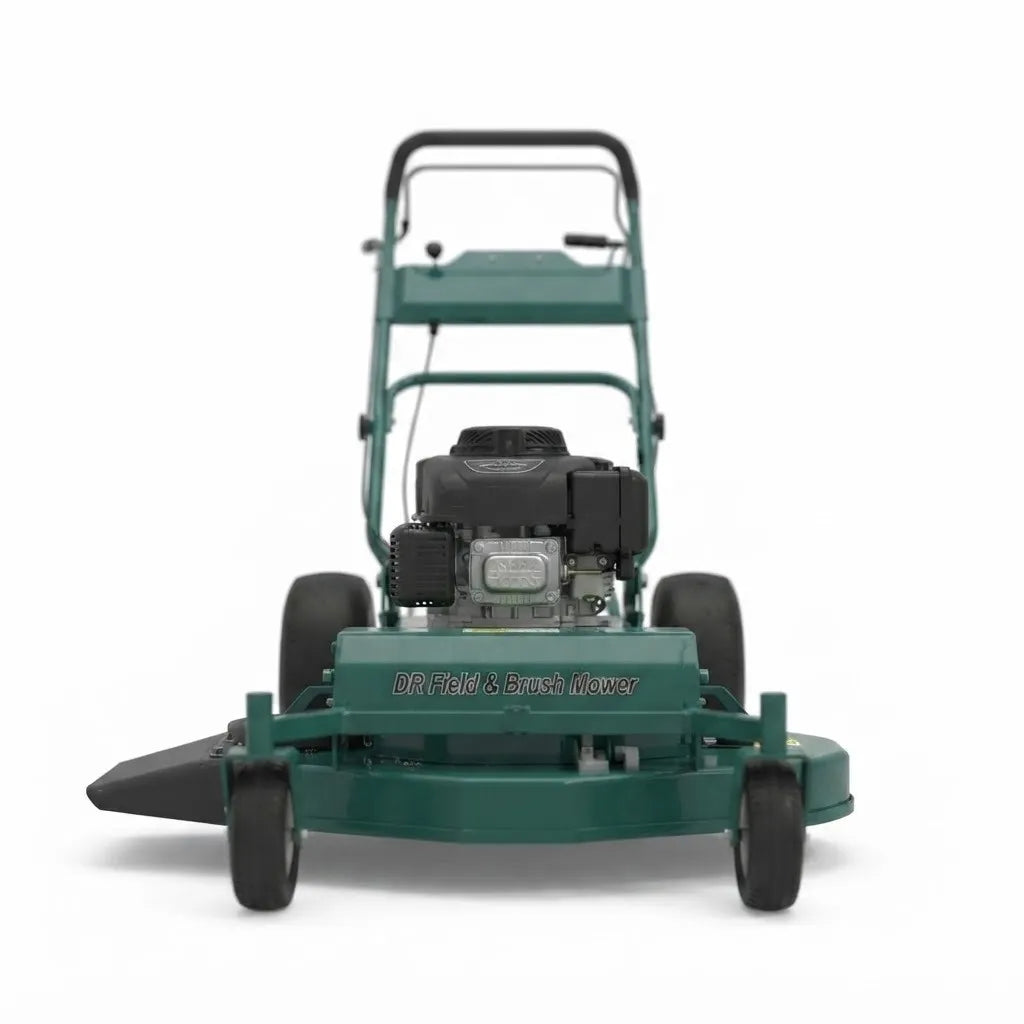 D Norton & Son TurboEdge 32-Inch 330cc Gas Zero-Turn Lawn Mower