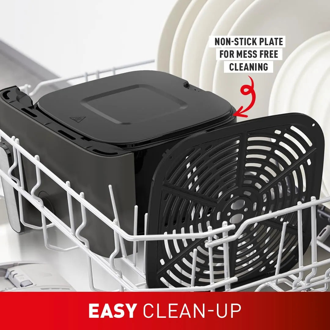 Tefal Easy Fry Mega Air Fryer 7.5 L 8 Programs