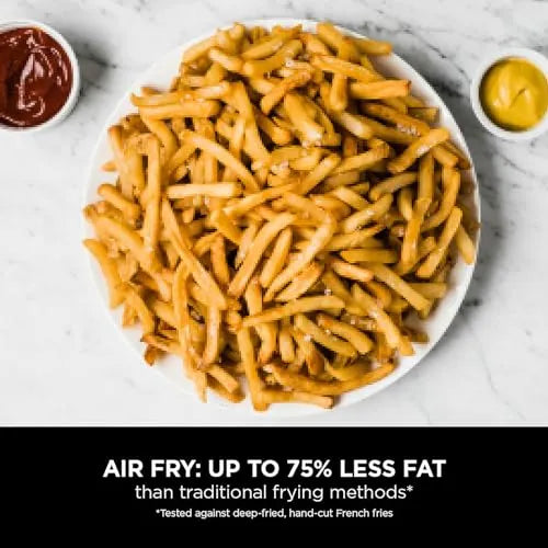 Ninja Foodi FlexDrawer Dual Air Fryer 10.4L 7-in-1