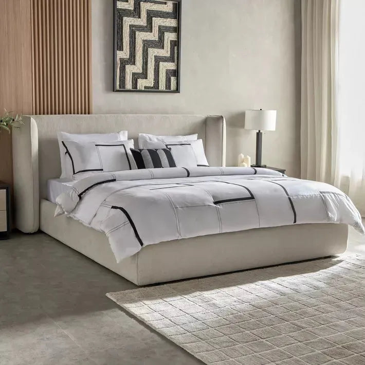 Rubik King Bed – 180×200 cm