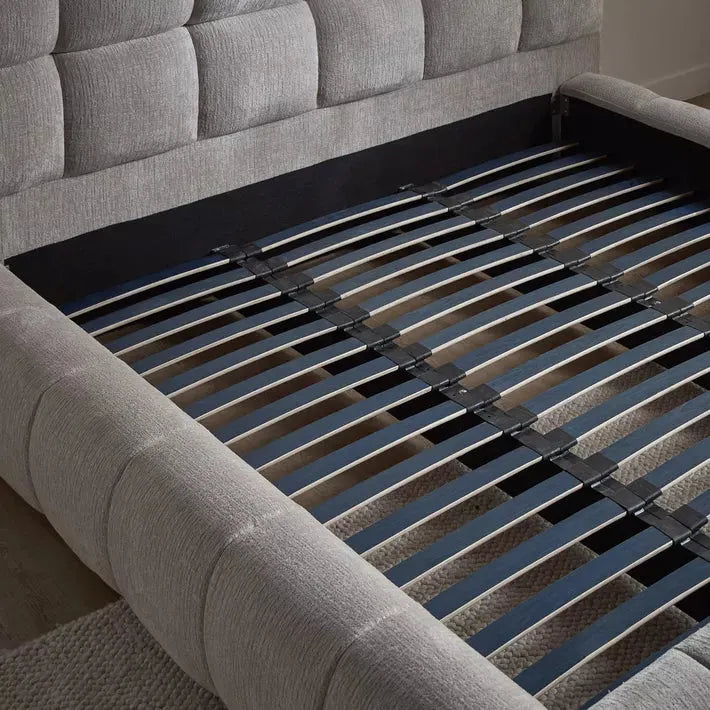 Somerton Super King Low Bed – 200×200 cm