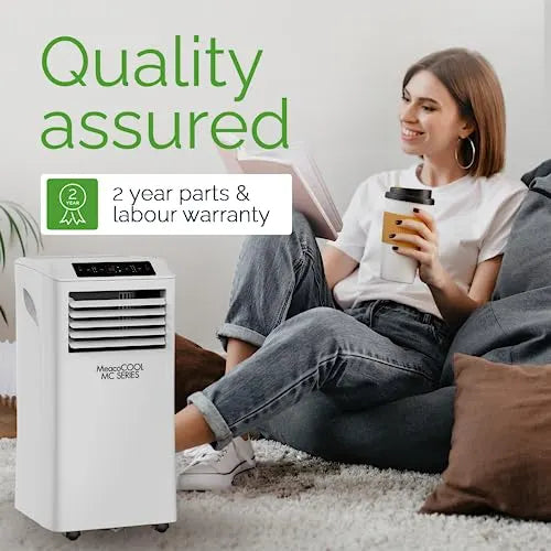 Meaco MeacoCool MC Series 10000R Portable Air Conditioner