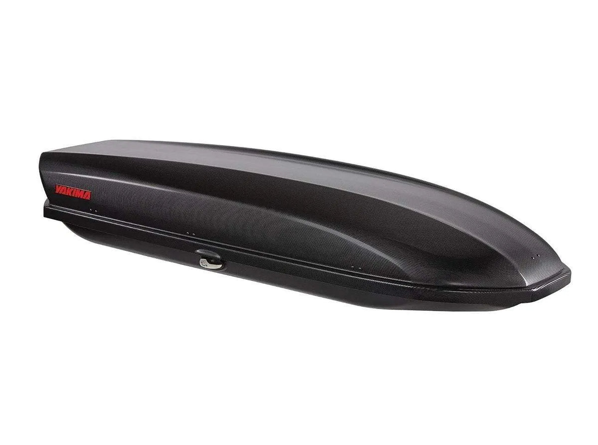 YAKIMA SkyBox Carbonite 18 Cubic Foot Cargo Box – 8007336