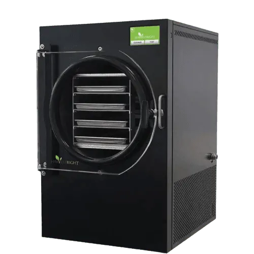 Harvest Home Freeze Dryer machine Small Black