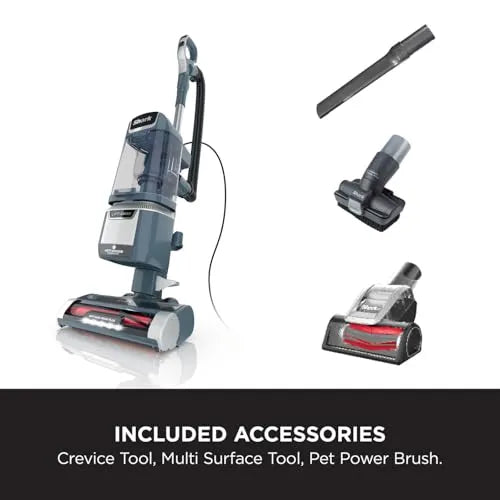 Shark Anti Hair Wrap Plus Upright Corded Pet Vacuum 2.5L Lift-Away